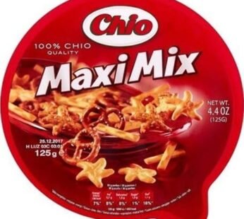 Chio – Maxi Mix 125G