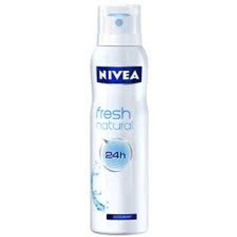 Nivea – Deodorant 200Ml Femme Fresh Natural