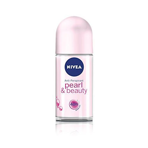 Nivea – Roll-On Femme Pearl And Beauty