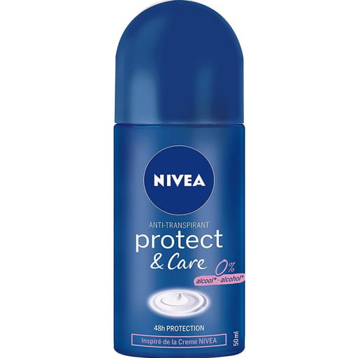 Nivea – Roll-On Femme Protect And Care