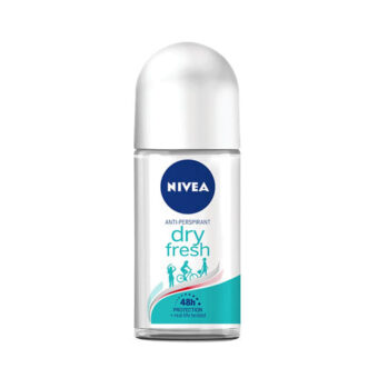 Nivea – Roll-On Femme Dry Fresh