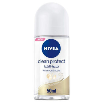 Nivea – Roll-On Femme Clean Protect