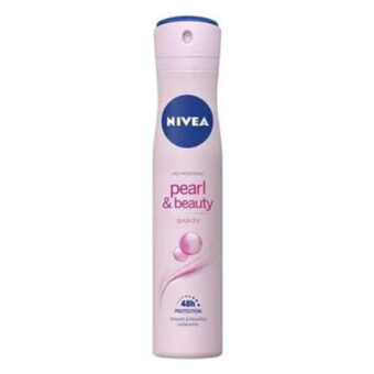Nivea – Deodorant 200Ml Femme Pearl Et Beauty