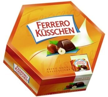 Ferrero Rocher – Ferrero Küßchen, Mon Cheri Noisette