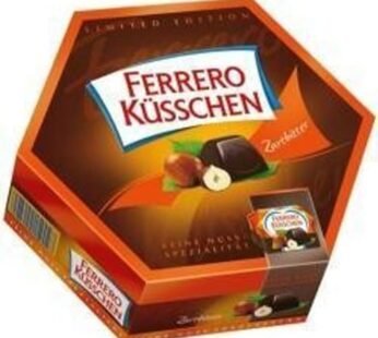 Ferrero Rocher – Ferrero Küßchen Darkchoc 178G