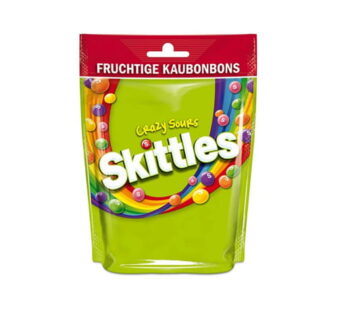 Skittles – Crazy 160G