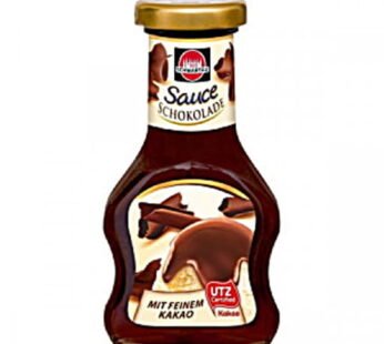 Schwartau – Sauce Chocolat