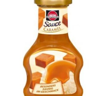 Schwartau – Sauce Caramel