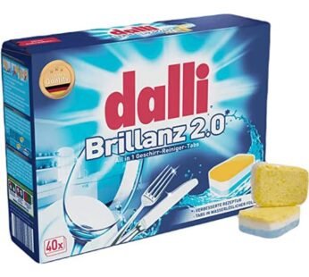 Dalli – Brillanz 760G 7