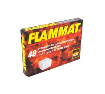 Flammate – Flamme Allume Feu 48 Cubes