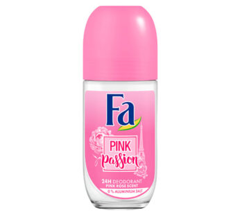 Fa – Roll-On Pink Passion 50Ml