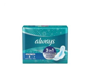 Always – Ultra Bleu Ultra Thin