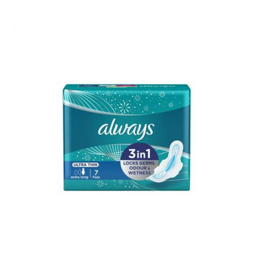 Always – Ultra Bleu Ultra Thin