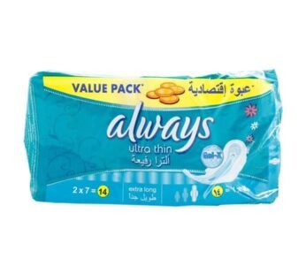 Always – Duo Maxi Ultra Long Plus B14