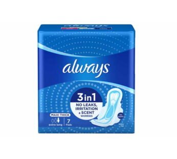 Always – Maxi Thick Extra Long X8