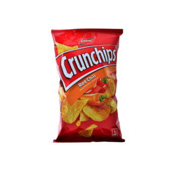Lorenz – Crunchips Red Chili 100G