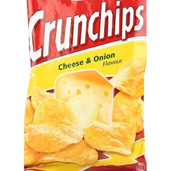 Lorenz – Crunchips Cheese Flavor 100G
