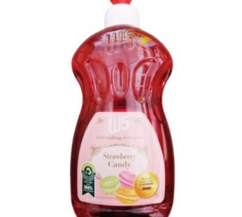 W5 – Strawberry Candy 500Ml