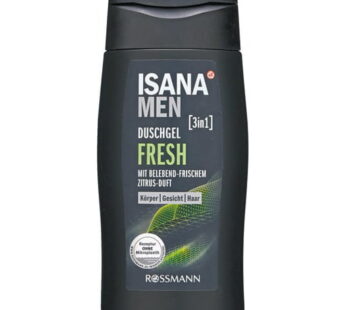 Isana – Gel Douche 300Ml