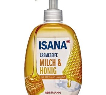 Isana – Lait Miel 500Ml