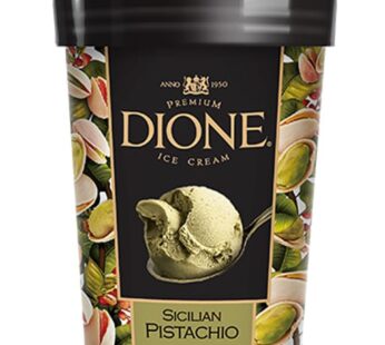 Dione – Pot Glace Sicilian Pistachio 120Ml