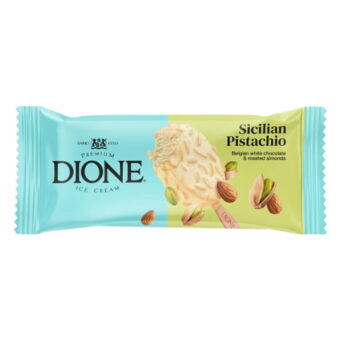 Dione – Batonnet Glace Sicilian Pistachio 90Ml