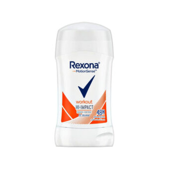 Rexona – 48Hr Deodorant Stick Workout 40Ml