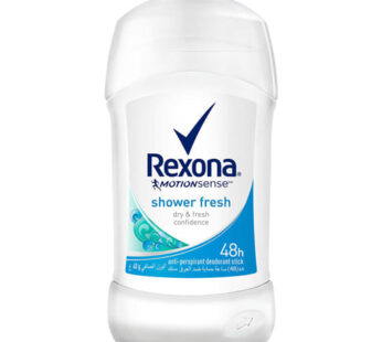 Rexona – Women Shower Clean Fresh Stick 40G