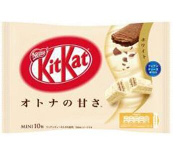 Kitkat – Chocolat Blanc