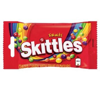 Skittles – Fruits 38G