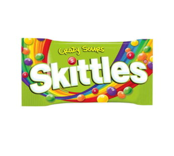 Skittles Crazy 38G