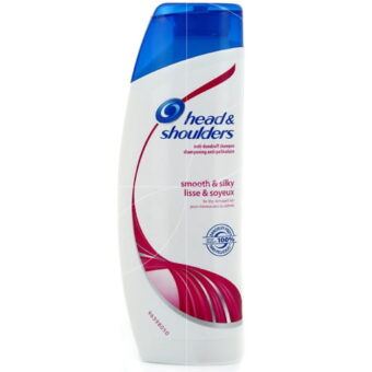 Head & Shoulders – Head & Shoulders Lisse Et Soyeux 400Ml