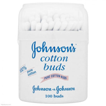 Johnson’S – Baby Coton 100 Adet