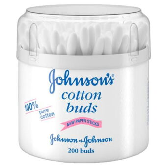 Johnson’S – Baby Coton 200 Adet