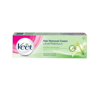 Veet – Creme Depilatoire 100 Ml Vert