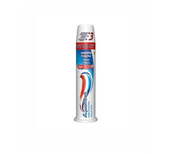 Aquafresh – Doseur Triple Protection 100Ml