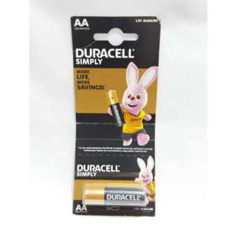 Duracell – Aa1