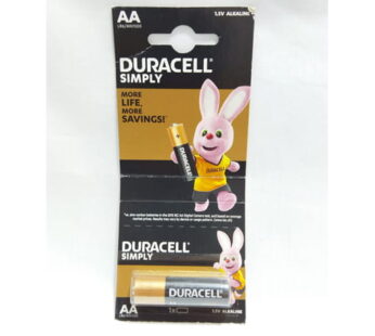 Duracell – Aa1