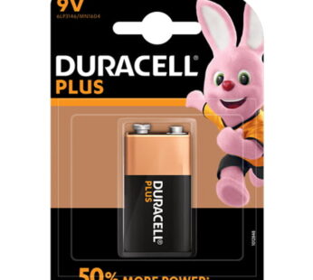 Duracell – 9V