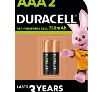 Duracell – Simply Aaa X2