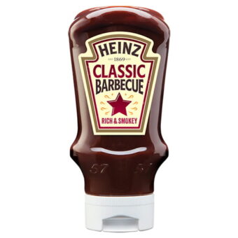Heinz – Barbecue Sauce 480G