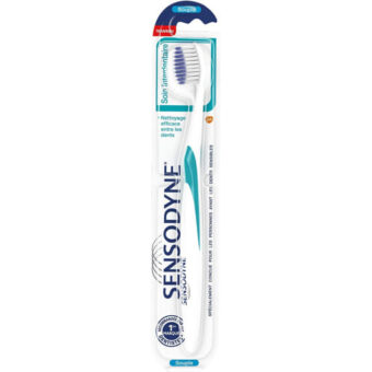 Sensodyne – Brosse A Dent Souple Interdentaire