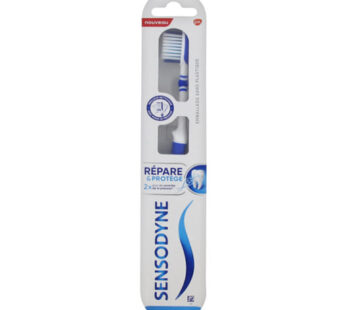 Sensodyne – Brosse A Dent Souple Protege