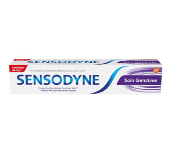 Sensodyne – Dentifrice 75Ml Soin Gencives