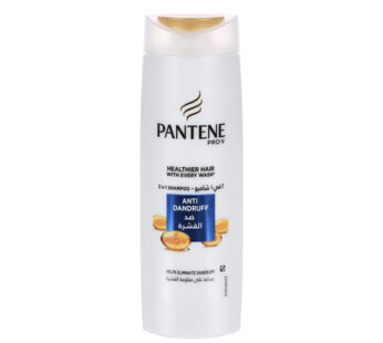 Pantene – Pro-V Anti-Dandruff 2 In 1 Shampoo And Conditioner, 400Ml