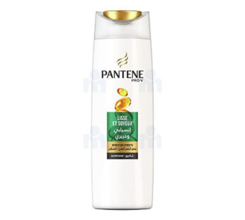 Pantene – Pro-V Lisse Et Soyeux 400Ml