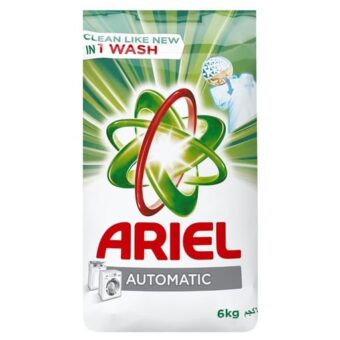 Ariel – Automatique 6Kg