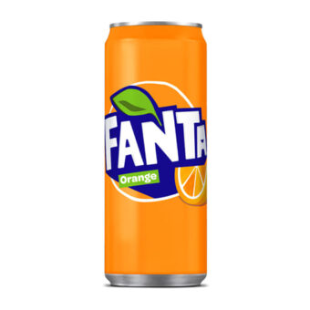 Fanta – Orange 25Cl