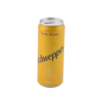 Schweppes – Tonic 33 Cl