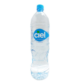 Ciel – Eau De Table 1L